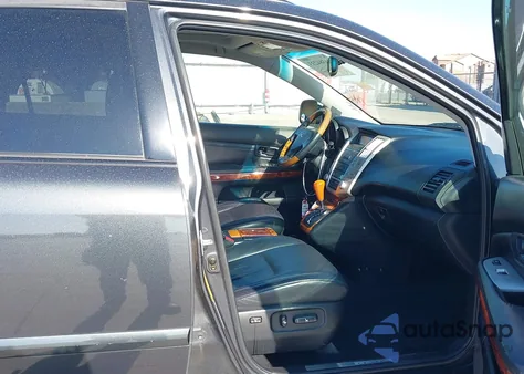 2006 Lexus Rx 330 из США, поврежденный, VIN 2T2GA31U96C048380